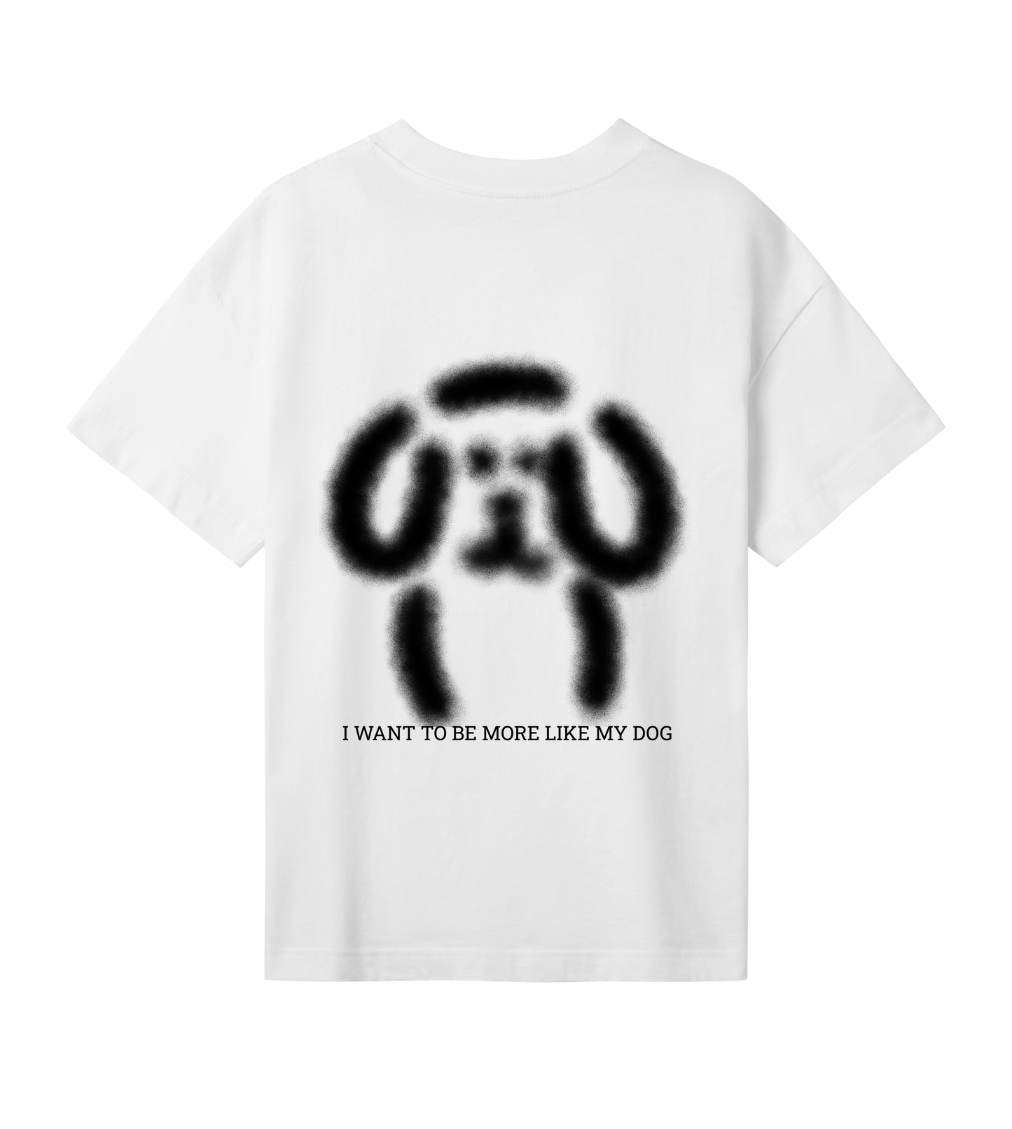 I WANT TO BE MORE LIKE MY PET