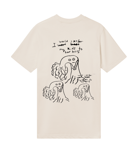 I WOULD LIKE FOR MY KIDS TO HAVE TREES