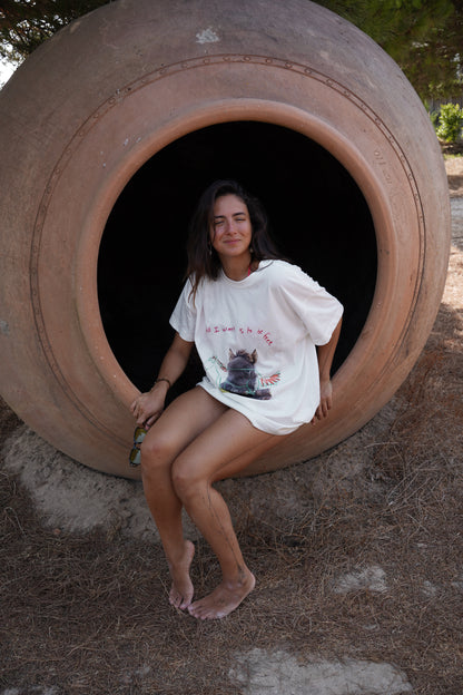 ALL I WANT IS TO BE FREE