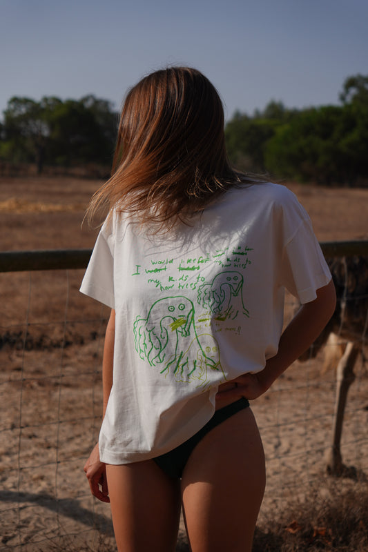 I WOULD LIKE FOR MY KIDS TO HAVE TREES