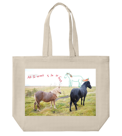 ALL I WANT IS TO BE FREE