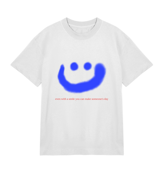 HAPPY BLUE - THICKER FABRIC