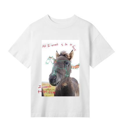 ALL I WANT IS TO BE FREE