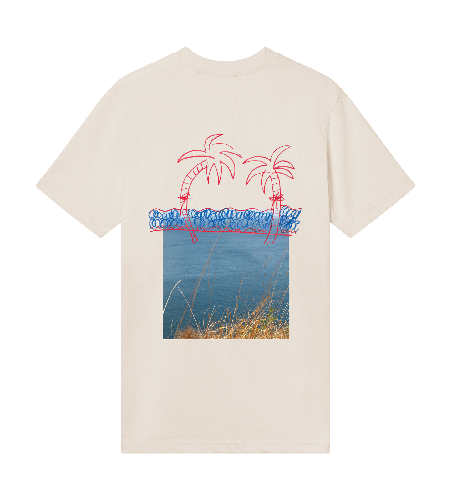 SEA AND PALMS